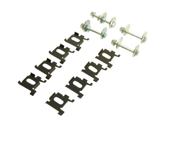 4949 – BELLTECH Alignment Kit, Camber Adjustment With 4 Bolts/ 8 Alignment Shims/ 8 Clips